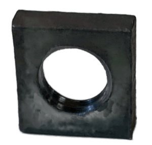 PNF1213-H 1/2-13 Square MF Locknut